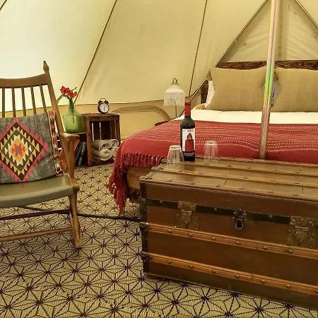Romantic Safari Tent Holiday home *