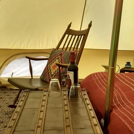 Romantic Safari Tent