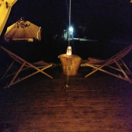 Romantic Safari Tent *