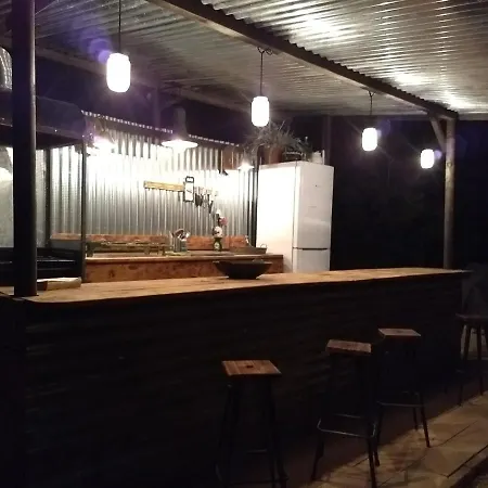 Сasa de vacaciones Romantic Safari Tent *